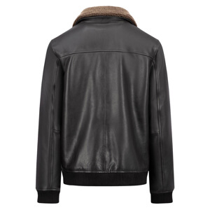 Fynch Hatton Nappa Aviator Blouson Jacket